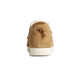 Sperry - Unisex Moc-Sider Suede Shoes (STS23726) 9 Sperry - Unisex Moc-Sider Suede Shoes (STS23726) -StepZone Sperry Unisex Moc Sider Suede Shoes STS23726 03