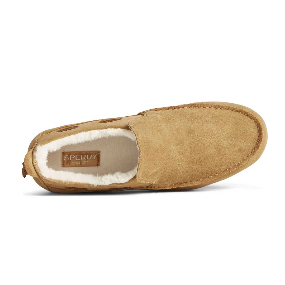 Sperry - Unisex Moc-Sider Suede Shoes (STS23726) 6 Sperry - Unisex Moc-Sider Suede Shoes (STS23726) - Image 4