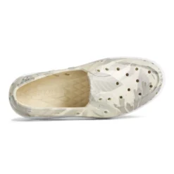 Sperry - Women's Authentic Original Float Coral Floral Boat Shoes (STS87479) -StepZone Sperry Women s Authentic Original Float Coral Floral Boat Shoe STS87479 3