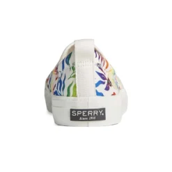 Sperry - Women's Crest Twin Gore Pride Slip On Shoes (STS87527) 9 Sperry - Women's Crest Twin Gore Pride Slip On Shoes (STS87527) -StepZone Sperry Women s Crest Twin Gore Pride Slip On STS87527 03