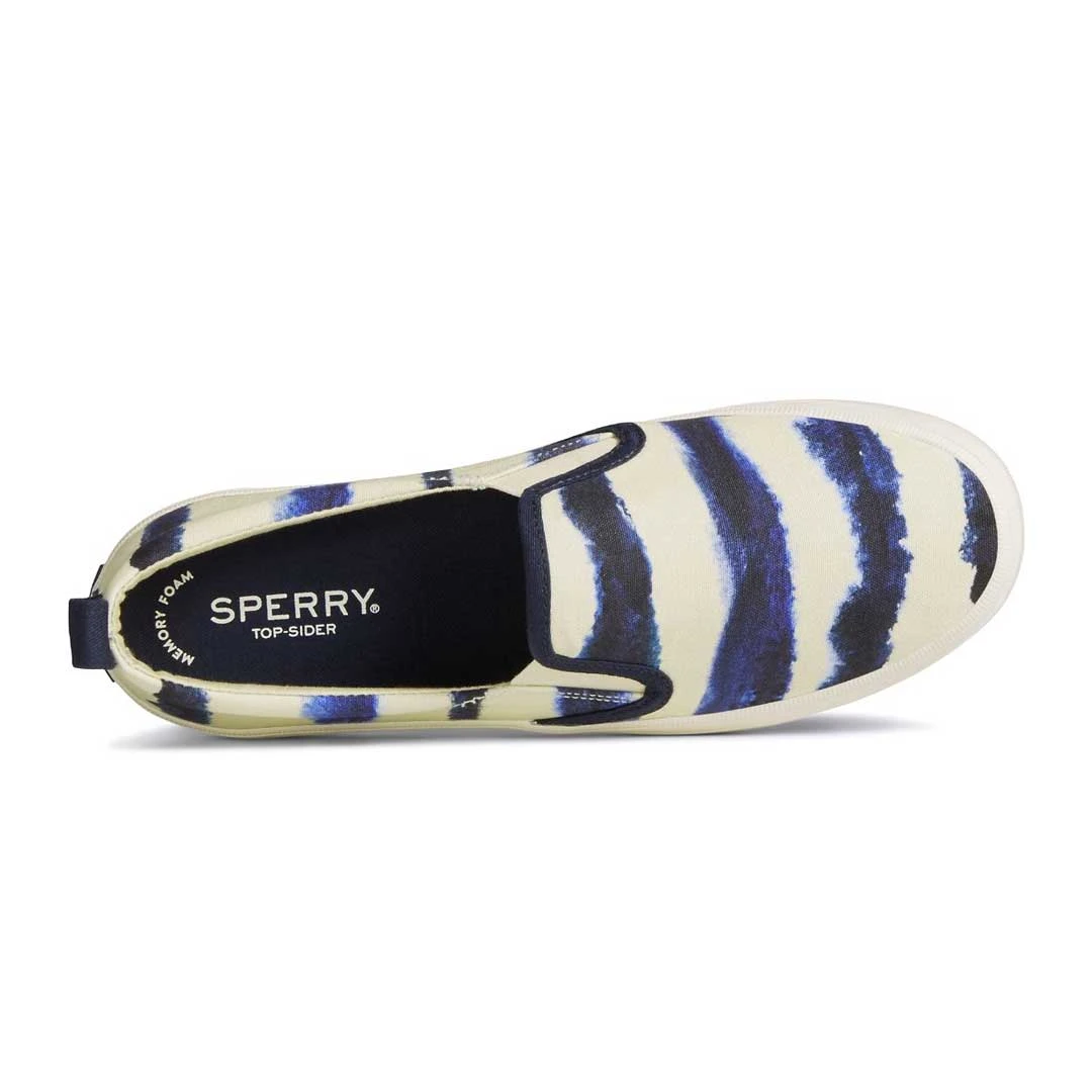 Sperry - Women's Crest Twin Gore Tie Dye Shoes (STS87169) 6 Sperry - Women's Crest Twin Gore Tie Dye Shoes (STS87169) - Image 4