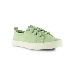 Sperry - Women's Crest Vibe Seacycled Shoes (STS87190) -StepZone Sperry Women s Crest Vibe Seacycled Shoes STS87190 03