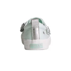 Sperry - Women's Crest Vibe Sparkle Shoes (STS87470) -StepZone Sperry Women s Crest Vibe Sparkle STS87470 03