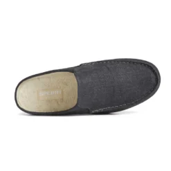 Sperry - Women's Moc-Sider Hemp Mule Shoes (STS87425) -StepZone Sperry Women s Moc Sider Hemp Mule STS87425 04