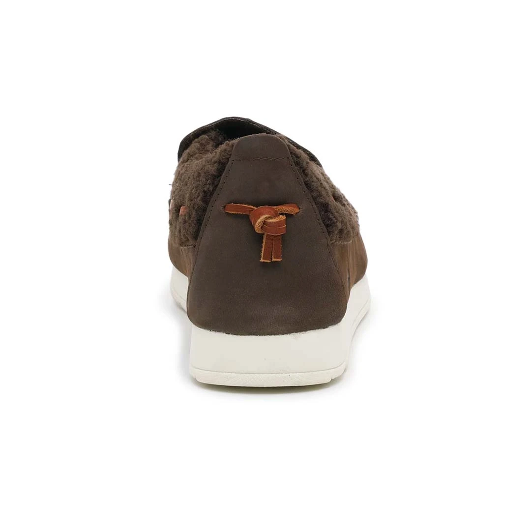Sperry - Women's Moc-Sider Leather Teddy Shoes (STS87924) 6 Sperry - Women's Moc-Sider Leather Teddy Shoes (STS87924) - Image 4