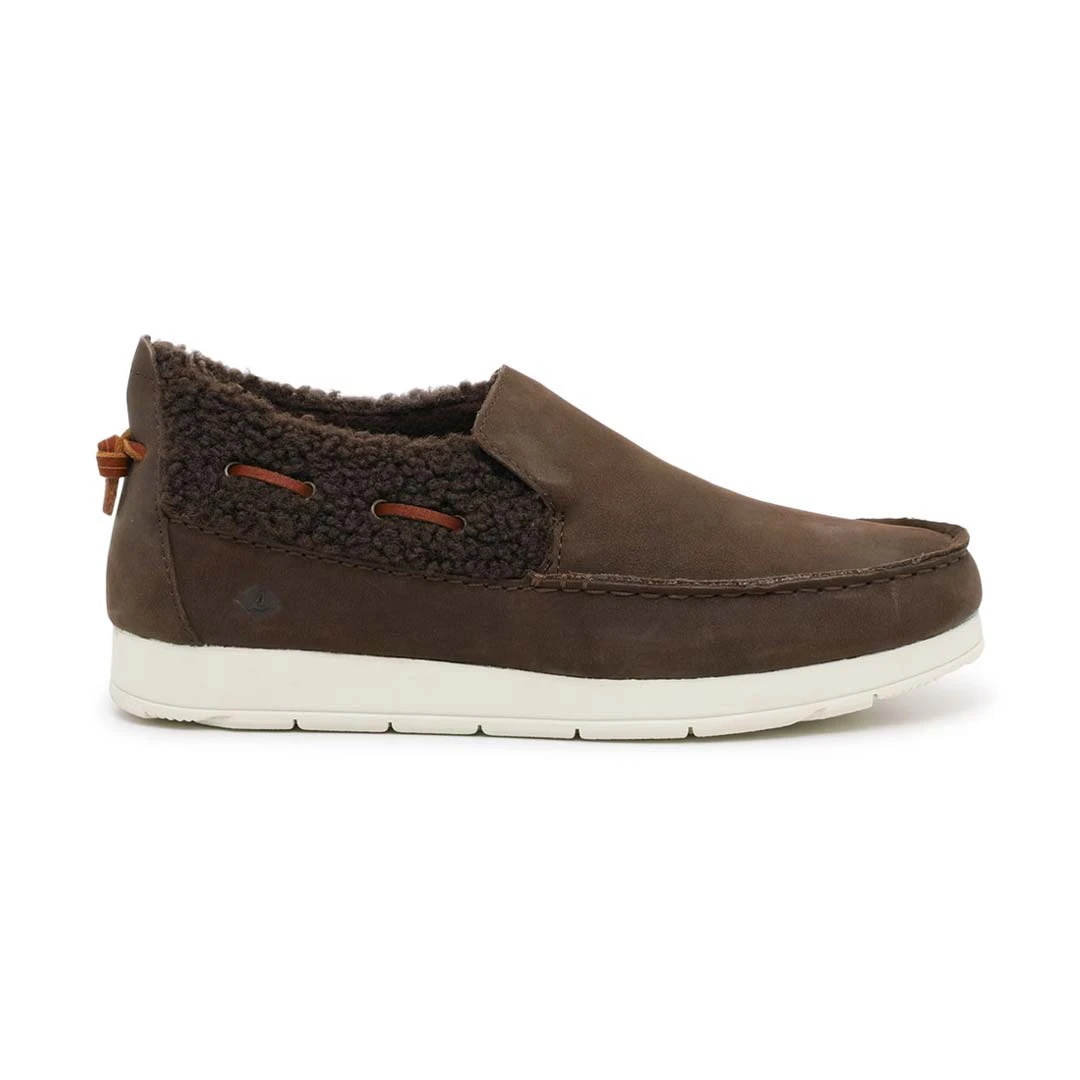 Sperry - Women's Moc-Sider Leather Teddy Shoes (STS87924) 3 Sperry - Women's Moc-Sider Leather Teddy Shoes (STS87924)