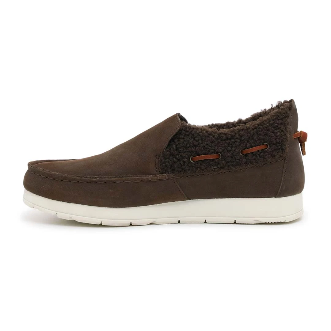 Sperry - Women's Moc-Sider Leather Teddy Shoes (STS87924) 4 Sperry - Women's Moc-Sider Leather Teddy Shoes (STS87924) - Image 2