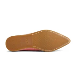Sperry - Women's Saybrook Slip On Painted Tassel Shoes (STS86533) -StepZone Sperry Women s Saybrook Slip On Painted Tassel Shoes STS86533