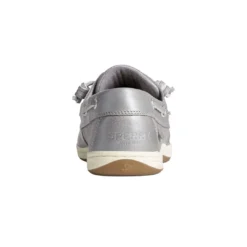 Sperry - Women's Songfish Pearlized Boat Shoes (STS87441) -StepZone Sperry Women s Songfish Pearlized Boat Shoe STS87441 03