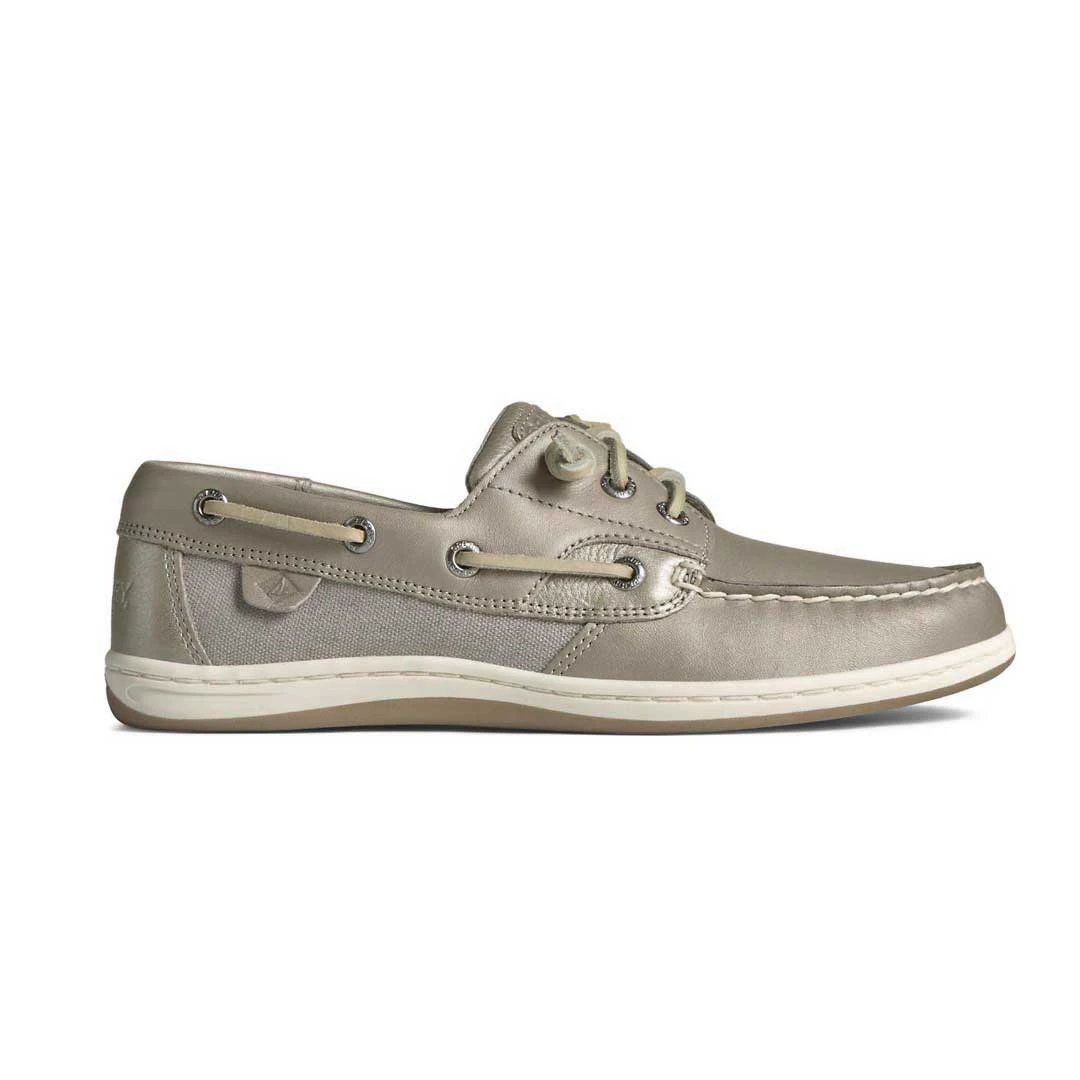 Sperry - Women's Songfish Pearlized Boat Shoes (STS87442) 3 Sperry - Women's Songfish Pearlized Boat Shoes (STS87442)