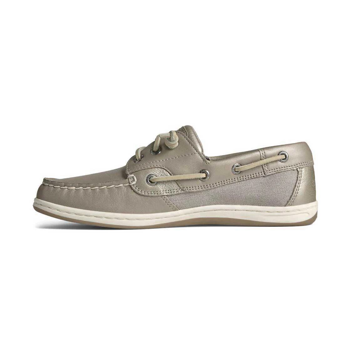 Sperry - Women's Songfish Pearlized Boat Shoes (STS87442) 4 Sperry - Women's Songfish Pearlized Boat Shoes (STS87442) - Image 2