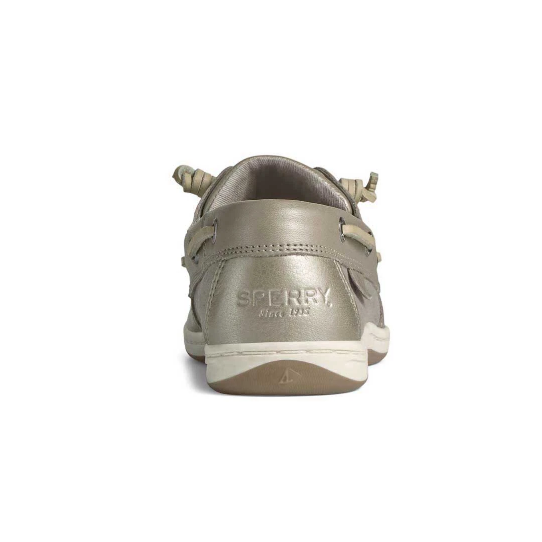Sperry - Women's Songfish Pearlized Boat Shoes (STS87442) 5 Sperry - Women's Songfish Pearlized Boat Shoes (STS87442) - Image 3