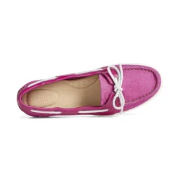 Sperry - Women's Starfish Boat Shoes (STS87330) -StepZone Sperry Women s Starfish Boat Shoes STS87330 04