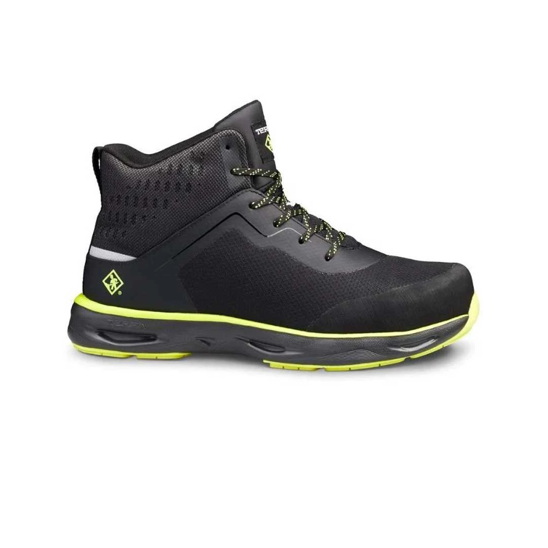 Terra - Unisex Terra Lites Mid Nano Composite Toe Safety Boots (TR0A4NRTA35) 3 Terra - Unisex Terra Lites Mid Nano Composite Toe Safety Boots (TR0A4NRTA35)