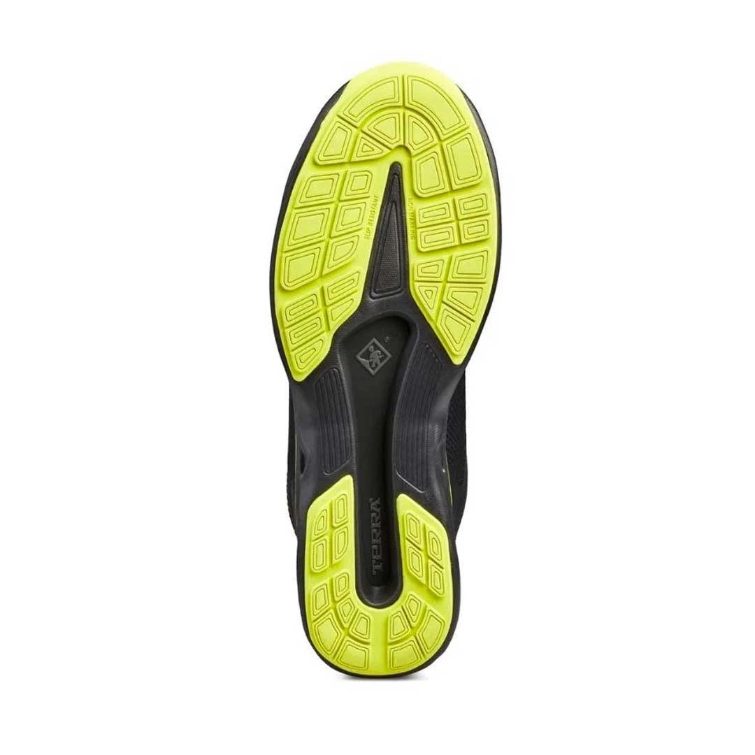 Terra - Unisex Terra Lites Mid Nano Composite Toe Safety Boots (TR0A4NRTA35) 7 Terra - Unisex Terra Lites Mid Nano Composite Toe Safety Boots (TR0A4NRTA35) - Image 5