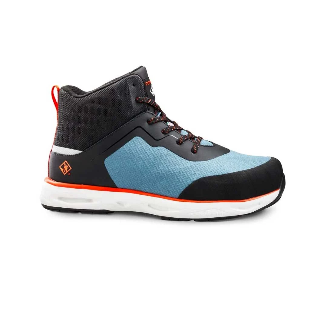 Terra - Unisex Terra Lites Mid Nano Composite Toe Safety Boots (TR0A4NRTFR0) 3 Terra - Unisex Terra Lites Mid Nano Composite Toe Safety Boots (TR0A4NRTFR0)