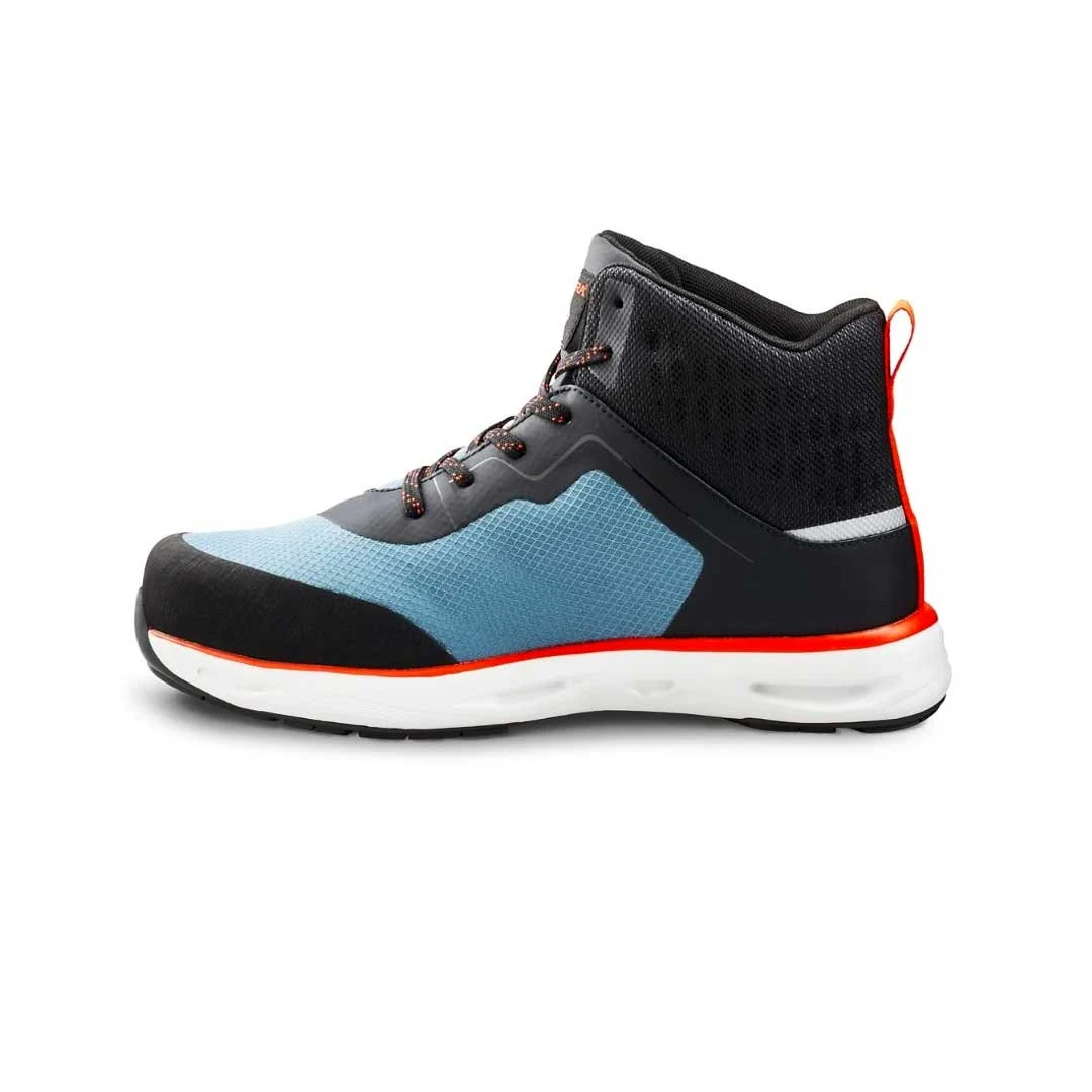 Terra - Unisex Terra Lites Mid Nano Composite Toe Safety Boots (TR0A4NRTFR0) 4 Terra - Unisex Terra Lites Mid Nano Composite Toe Safety Boots (TR0A4NRTFR0) - Image 2