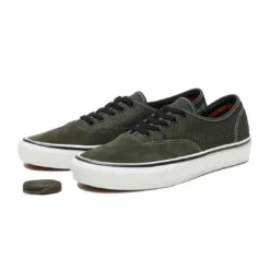 Vans - Men's Skate Authentic Shoes (5FC898O) 11 Vans - Men's Skate Authentic Shoes (5FC898O) -StepZone VN0A5FC898O3