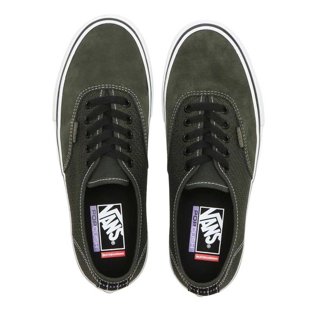 Vans - Men's Skate Authentic Shoes (5FC898O) 5 Vans - Men's Skate Authentic Shoes (5FC898O) - Image 3