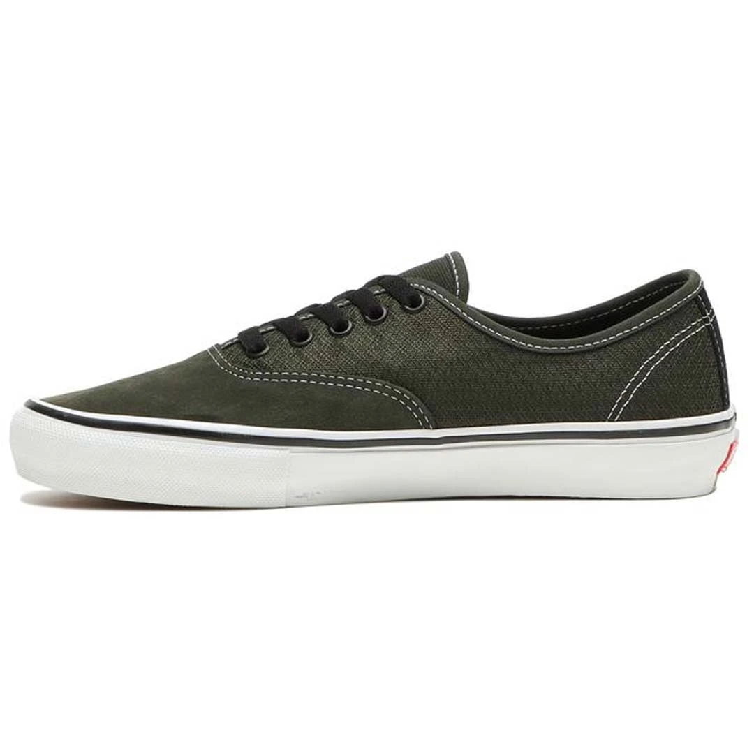 Vans - Men's Skate Authentic Shoes (5FC898O) 4 Vans - Men's Skate Authentic Shoes (5FC898O) - Image 2