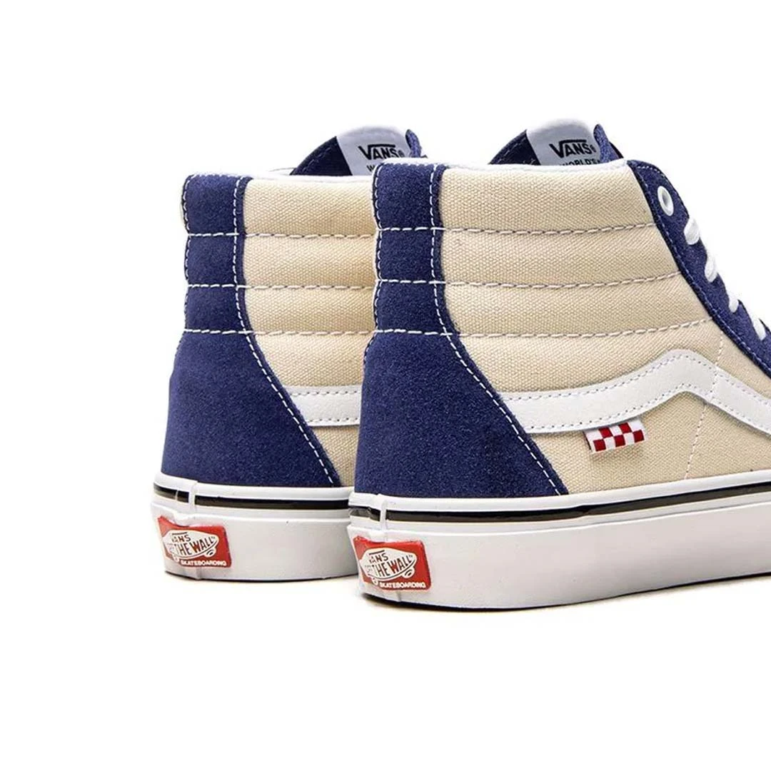 Vans - Unisex Skate Sk8-Hi Shoes (5FCC89S) 6 Vans - Unisex Skate Sk8-Hi Shoes (5FCC89S) - Image 4