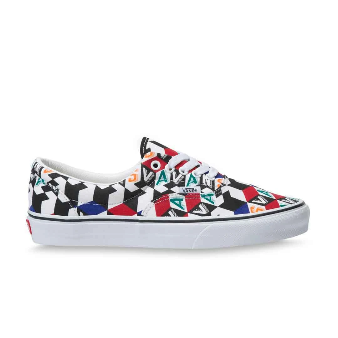 Vans - Unisex Checker Cube Era Shoes (54F142X) 3 Vans - Unisex Checker Cube Era Shoes (54F142X)