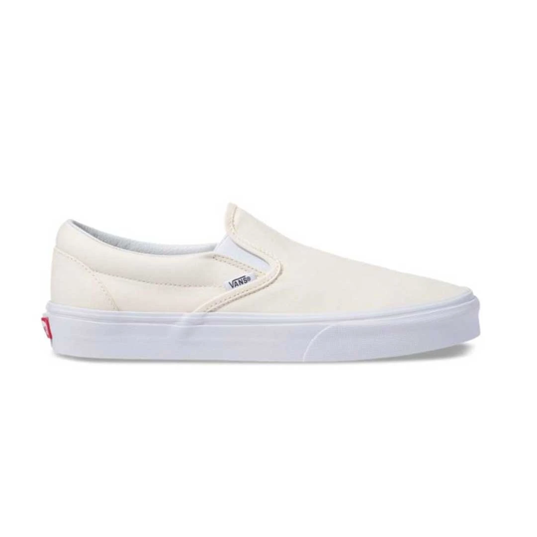 Vans - Unisex Classic Slip-On Shoes (0EYEWHT) 3 Vans - Unisex Classic Slip-On Shoes (0EYEWHT)