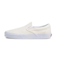 StepZone -StepZone Vans Unisex Classic Slip On Shoes 0EYEWHT 02