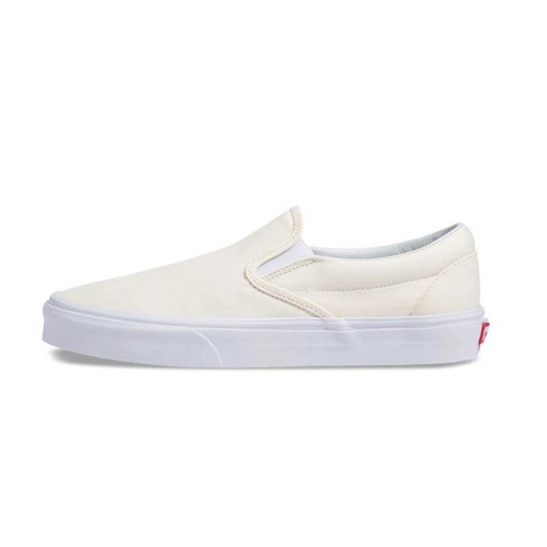 Vans - Unisex Classic Slip-On Shoes (0EYEWHT) 4 Vans - Unisex Classic Slip-On Shoes (0EYEWHT) - Image 2