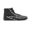Vans - Unisex Sk8-Hi Bolt Shoes (5JIVBKA) -StepZone Vans Unisex Sk8 Hi Bolt 5JIVBKA 01