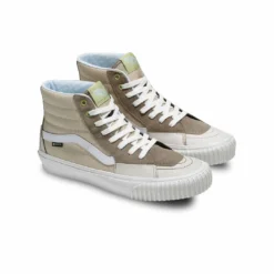 Vans - Unisex Sk8-Hi Gore-Tex Shoes (4V9XBLL) -StepZone Vans Unisex Sk8 Hi Gore Tex Shoes 4V9XBLL 03
