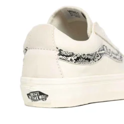 Vans - Unisex Sk8-Low Reissue SF Shoes (4UWI1X0) -StepZone Vans Unisex Sk8 Low Reissue SF 4UWI1X0 05