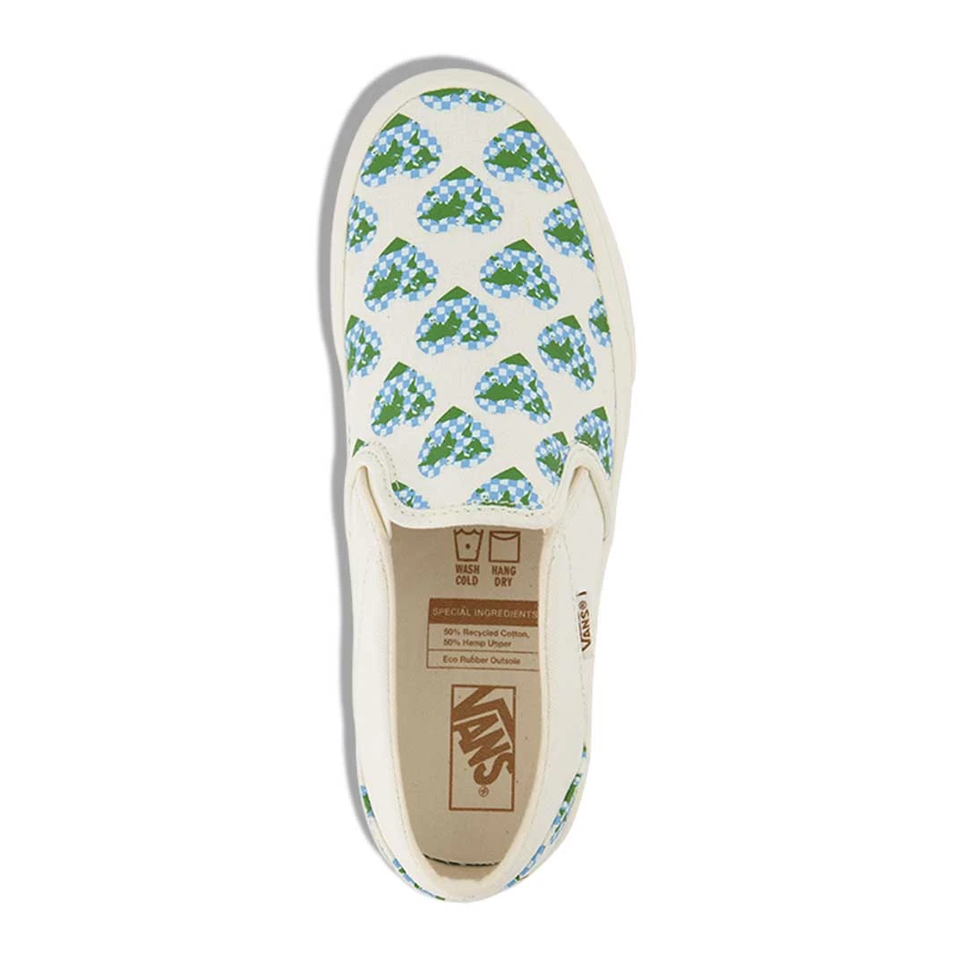 Vans - Women's Asher Shoes (32QMBB7) 6 Vans - Women's Asher Shoes (32QMBB7) - Image 4
