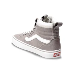 Vans - Women's Filmore High Top Shoes (5HYVBD3) -StepZone Vans Women s Filmore Suede Sherpa High Top Shoes 5HYVBD3 3