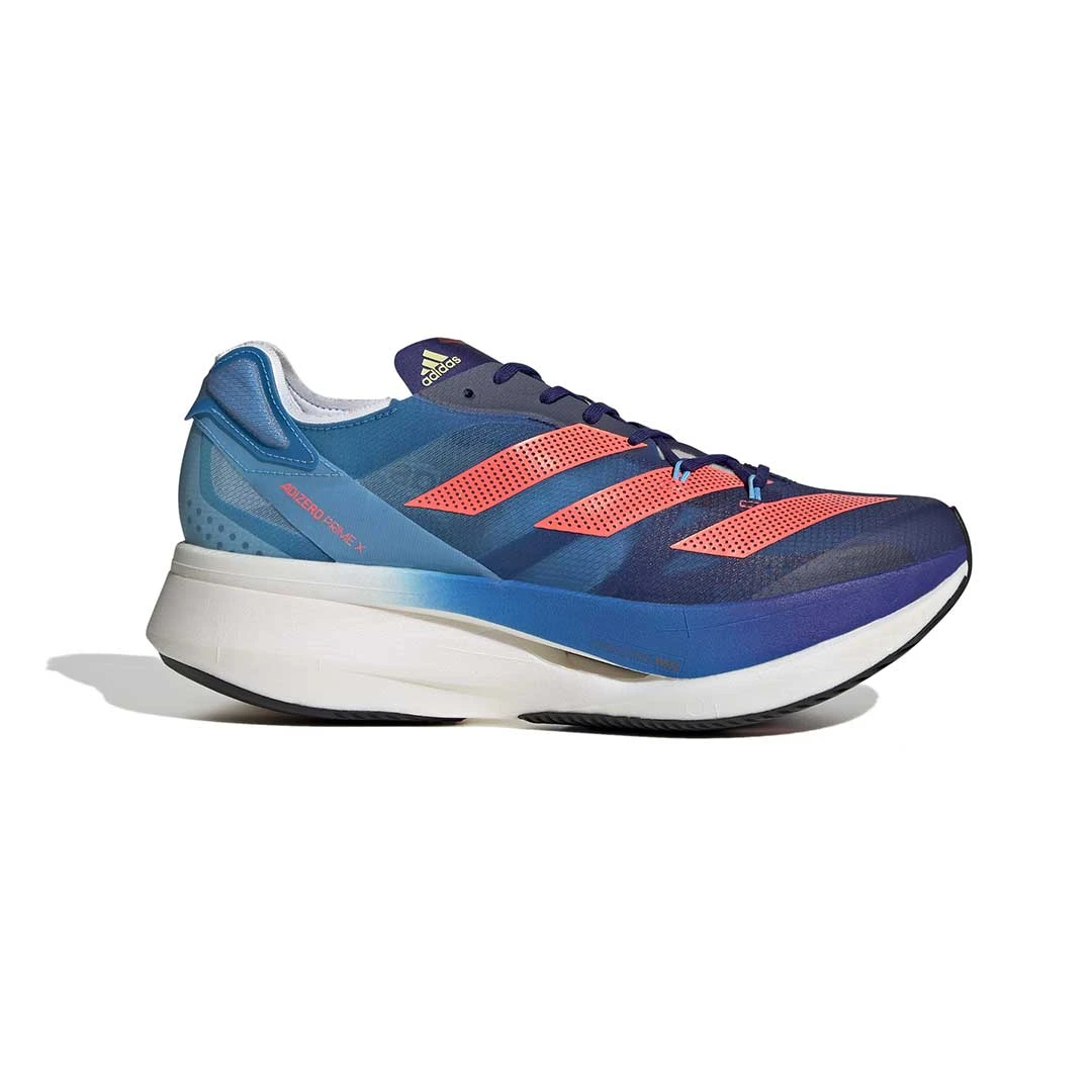 Adidas - Unisex Adizero Prime X Shoes (GX3134) 3 Adidas - Unisex Adizero Prime X Shoes (GX3134)