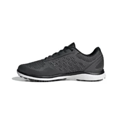 Adidas - Women's Alphaflex Sport Spikeless Golf Shoes (FX4061) -StepZone adidas Women s Alphaflex Sport Spikeless Golf Shoes FX4061 2