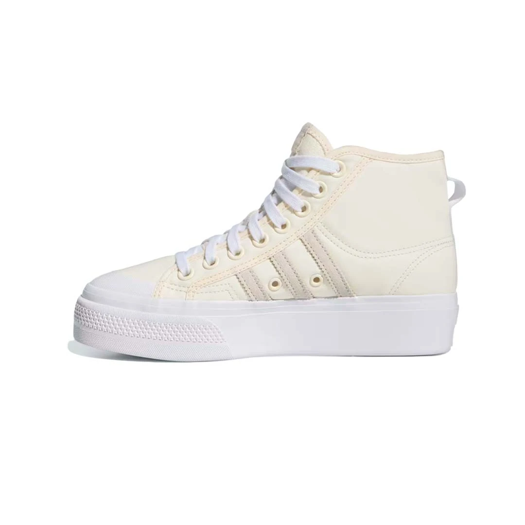 Adidas - Women's Nizza Platform Mid Shoes (IG5065) 4 Adidas - Women's Nizza Platform Mid Shoes (IG5065) - Image 2