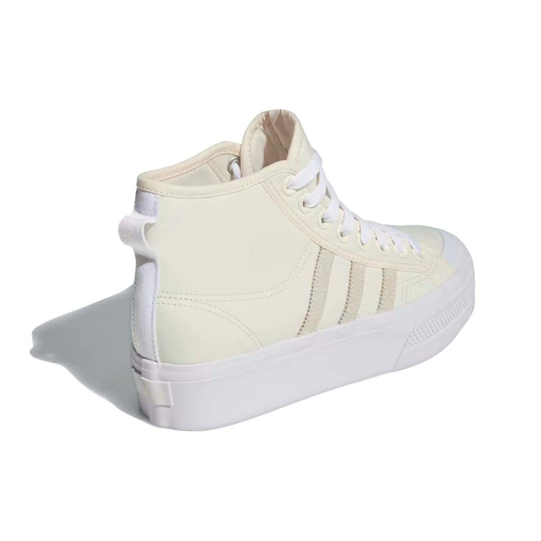 Adidas - Women's Nizza Platform Mid Shoes (IG5065) 5 Adidas - Women's Nizza Platform Mid Shoes (IG5065) - Image 3