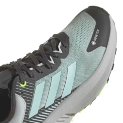 Adidas - Women's Terrex Soulstride Flow GORE-TEX Shoes (ID6715) -StepZone adidas Women s Terrex Soulstride Flow GORE TEX Shoes ID6715 6