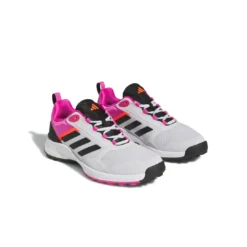 Adidas - Women's Zoysia Spikeless Golf Shoes (HP2156) -StepZone adidas Women s Zoysia Spikeless Golf Shoes HP2156 03