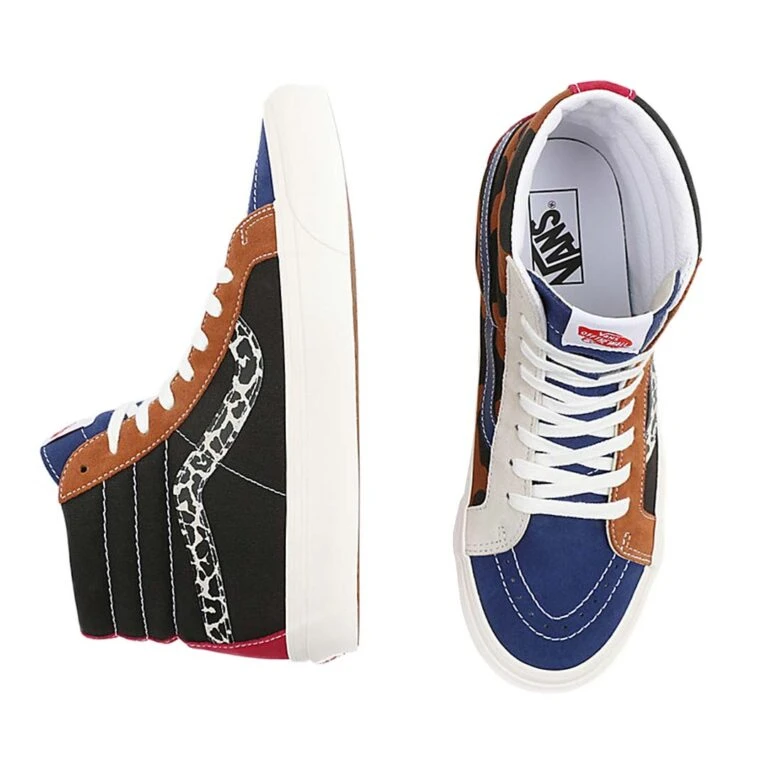 StepZone -StepZone Vans Unisex Sk8 Hi 38 DX Shoes 5KRI96M 2 768x768 1