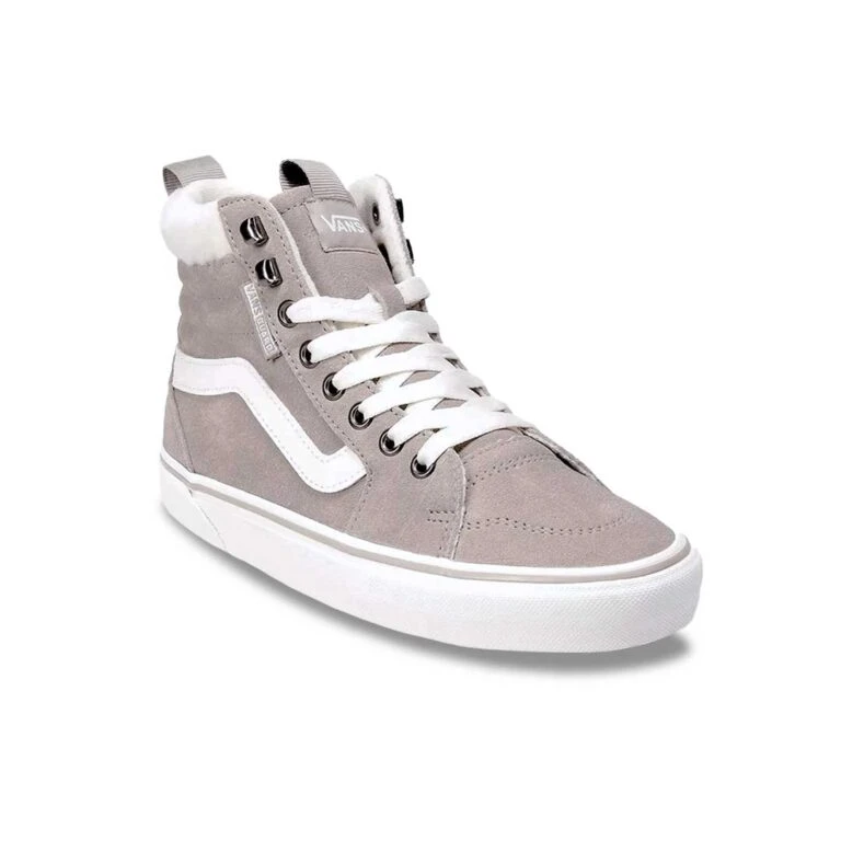 StepZone -StepZone Vans Women s Filmore Suede Sherpa High Top Shoes 5HYVBD3 2 768x768 1